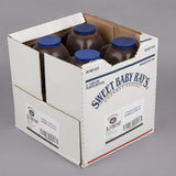Sweet Baby Ray's Citrus Chipotle BBQ Sauce 1 Gallon - 4/Case