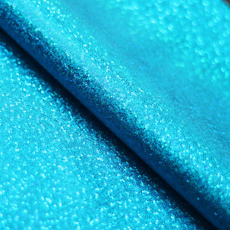 Matrix Twinkle Nylon Spandex Hologram Fabric - Assorted Colors, Solid, 57/58" Width (1 Yard)