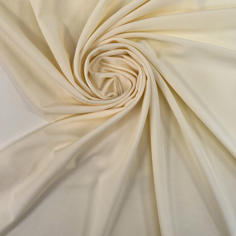 Viscose Knitted Fabric Beige