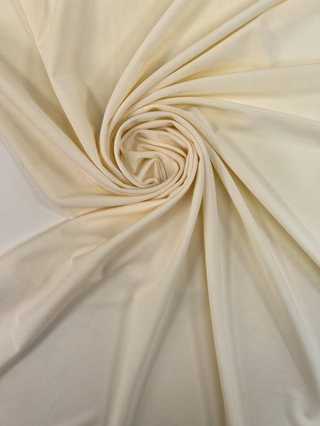 Viscose Knitted Fabric Beige