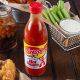 Texas Pete 12 fl. oz. Original Hot Sauce - 12/Case