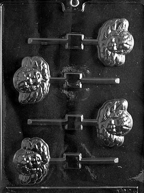 Cherub Pop Chocolate Mold