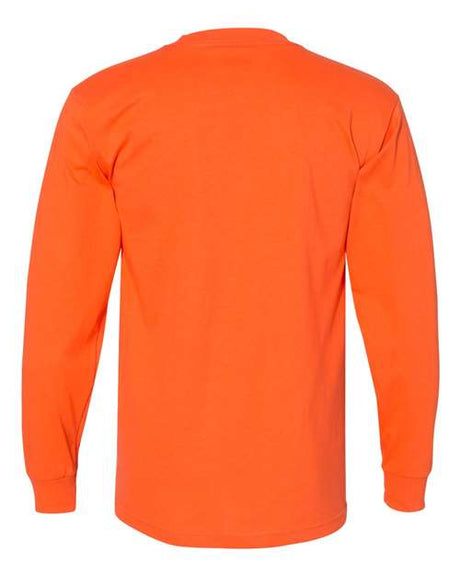 Bayside Unisex USA-Made Long Sleeve T-Shirt