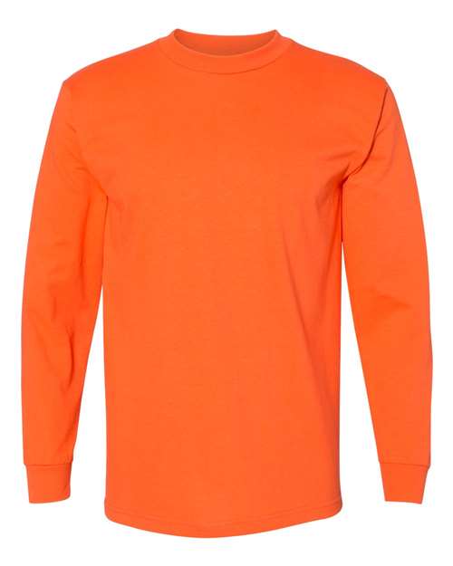 Bayside Unisex USA-Made Long Sleeve T-Shirt