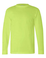 Bayside Unisex USA-Made Long Sleeve T-Shirt