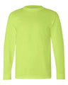 Bayside Unisex USA-Made Long Sleeve T-Shirt