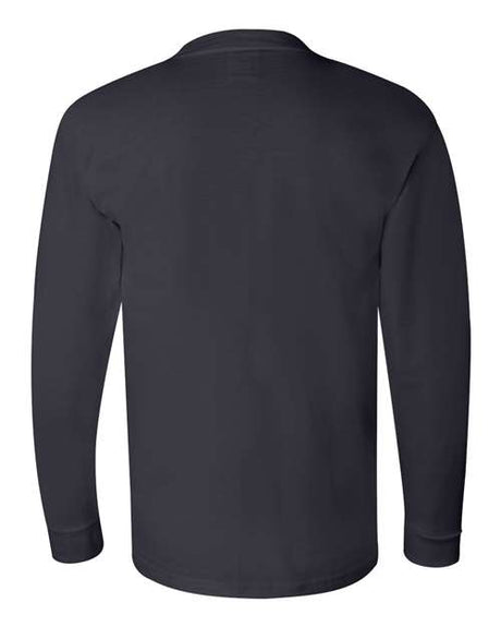Bayside Unisex USA-Made Long Sleeve T-Shirt