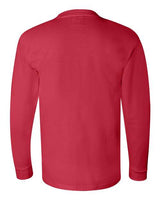 Bayside Unisex USA-Made Long Sleeve T-Shirt