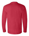 Bayside Unisex USA-Made Long Sleeve T-Shirt