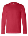 Bayside Unisex USA-Made Long Sleeve T-Shirt