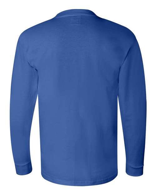 Bayside Unisex USA-Made Long Sleeve T-Shirt