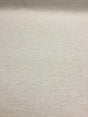 Sampson Ivory White Chenille Upholstery Fabric - Ivory White Basketweave, 58" Width (1 Yard)