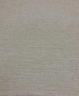 Sampson Ivory White Chenille Upholstery Fabric - Ivory White Basketweave, 58" Width (1 Yard)