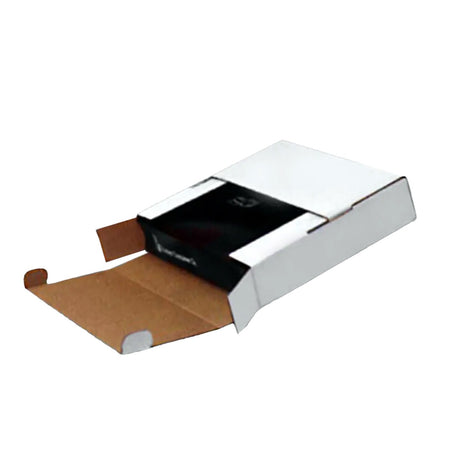 Large Square Shipping & Packing Boxes 15"Lx15"Wx2"D for Secure and Flat Packaging
