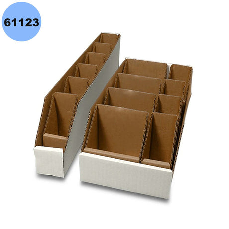 Sturdy Shipping & Packing Boxes 12"x6"x4.5" for Safe and Efficient Transport