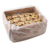 David's Cookies 3 oz. Classic Chocolate Chunk Cookie Dough - 120/Case