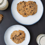 David's Cookies Gourmet Oatmeal Raisin Cookie Dough 3 oz. - 107/Case