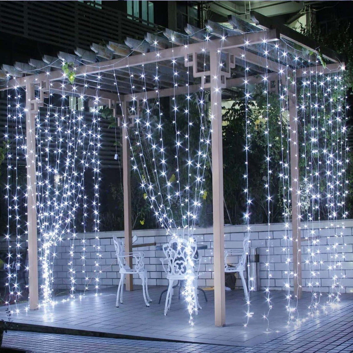 Christmas 400 LED Multifunction String Lights