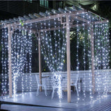 Christmas 400 LED Multifunction String Lights