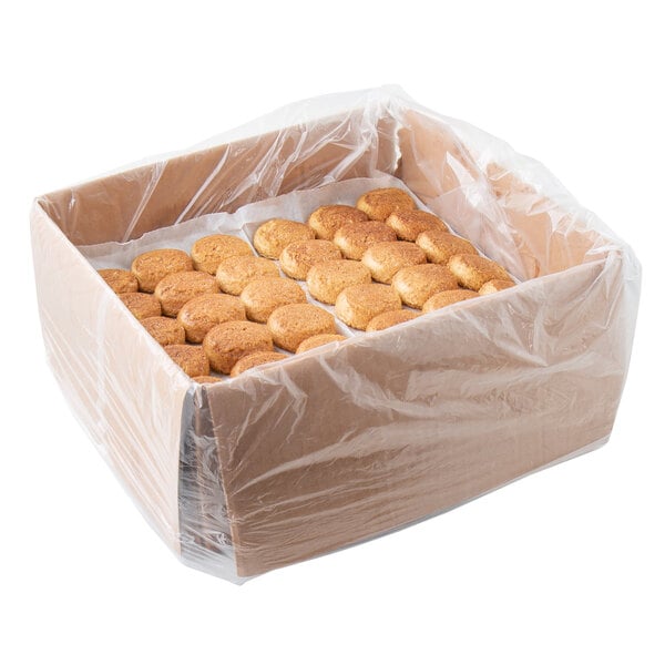 David's Cookies Classic Snickerdoodle Cookie Dough 1.5 oz. - 216/Case