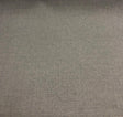 Sampson Gray Performance Chenille Upholstery Fabric - Gray Solid Upholstery Fabric, 58" Width (1 Yard)