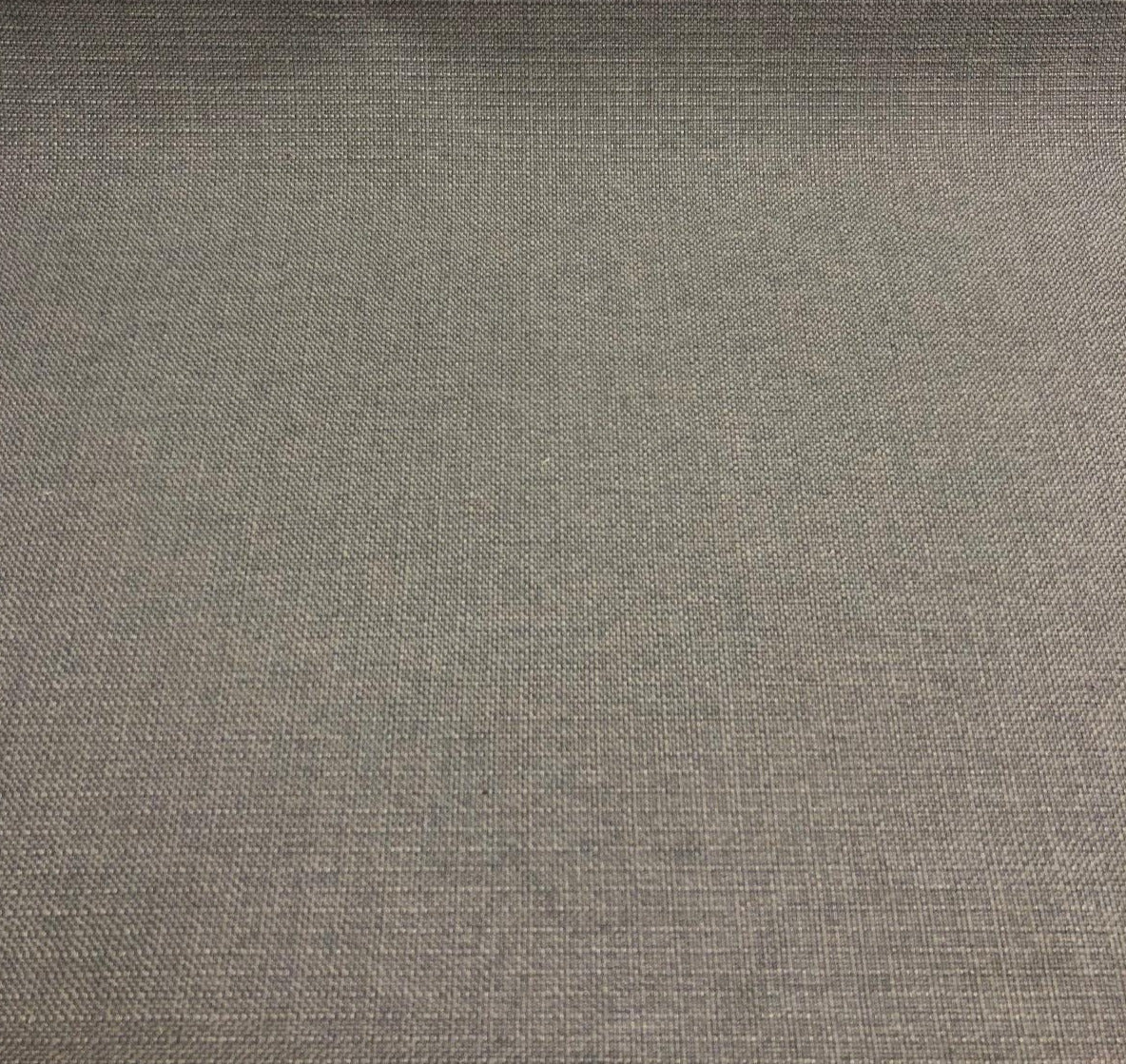 Sampson Gray Performance Chenille Upholstery Fabric - Gray Solid Upholstery Fabric, 58" Width (1 Yard)