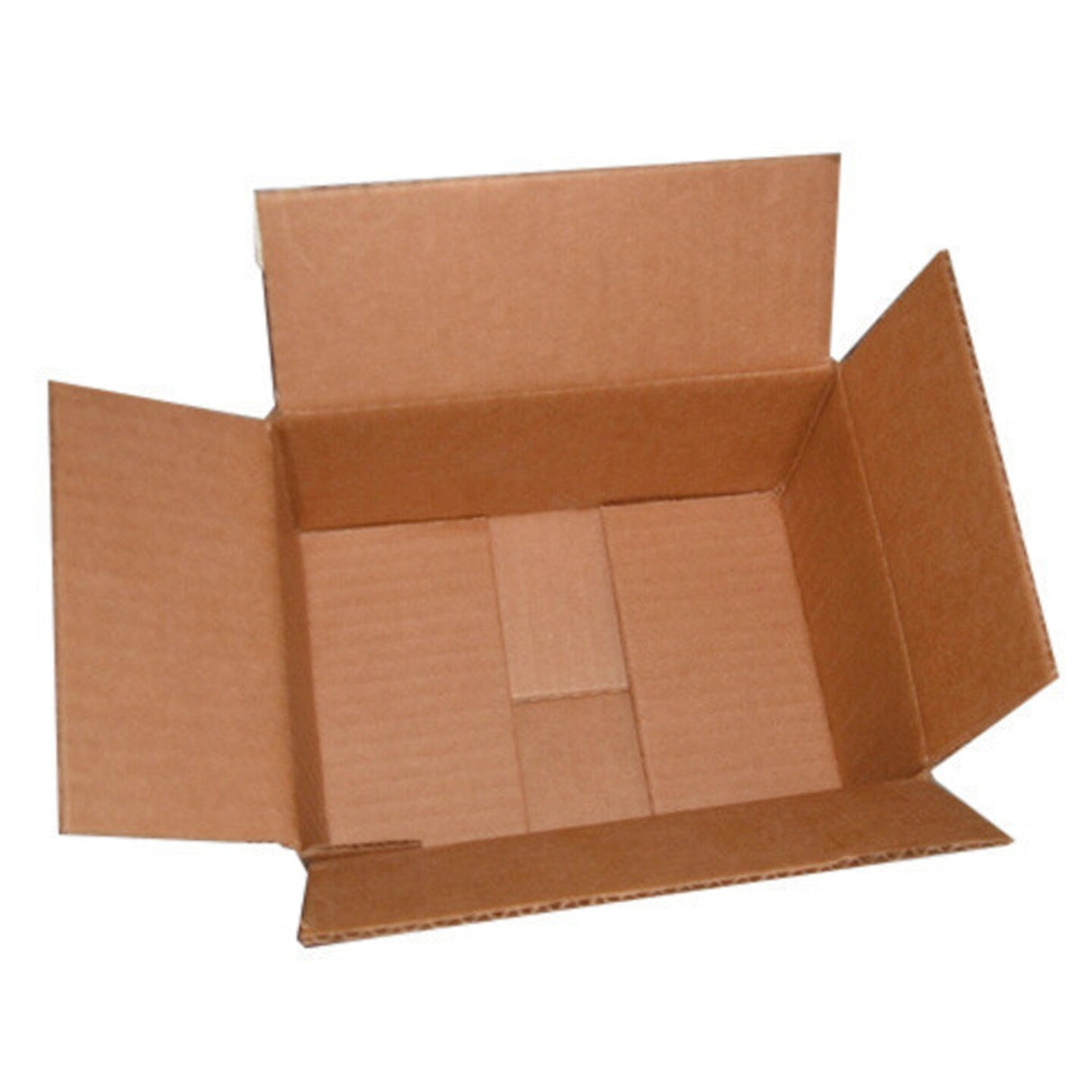 Compact Shipping & Packing Boxes L-10",W-10",D-10" for Efficient and Secure Packaging