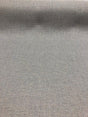 Sampson Silver Performance Chenille Upholstery Fabric - Flint Grey, 58" Width (1 Yard)