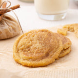 David's Cookies Classic Snickerdoodle Cookie Dough 1.5 oz. - 216/Case