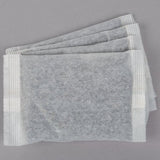 Numi 1 Gallon Organic High Mountain Black Iced Tea Filter Bags - 24/Case