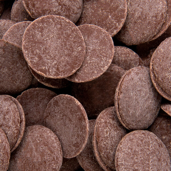 Wilton Chocolate Pro Milk Chocolate Melting Chocolate Wafers - 2 lb.