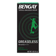 BENGAY Greaseless 2 Oz