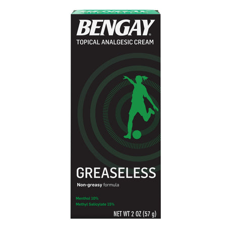 BENGAY Greaseless 2 Oz