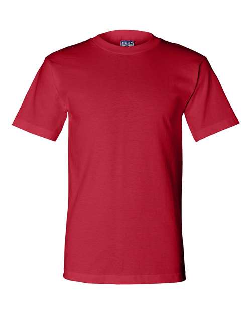Bayside Unisex Union-Made Cotton T-Shirt