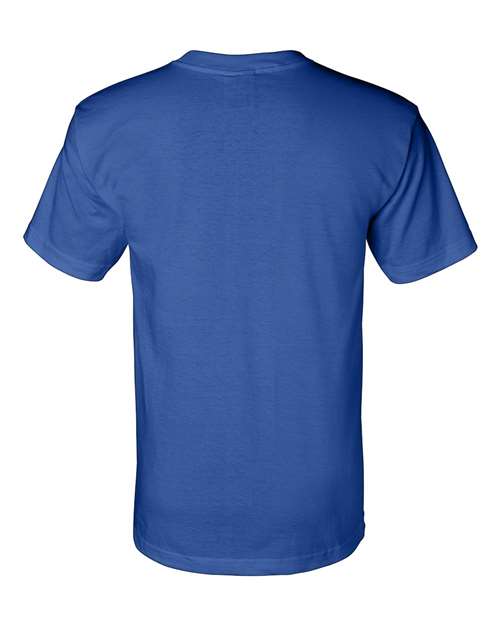 Bayside Unisex Union-Made Cotton T-Shirt