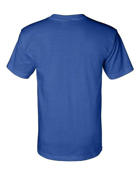 Bayside Unisex Union-Made Cotton T-Shirt