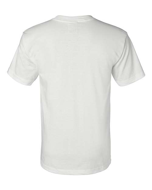 Bayside Unisex Union-Made Cotton T-Shirt