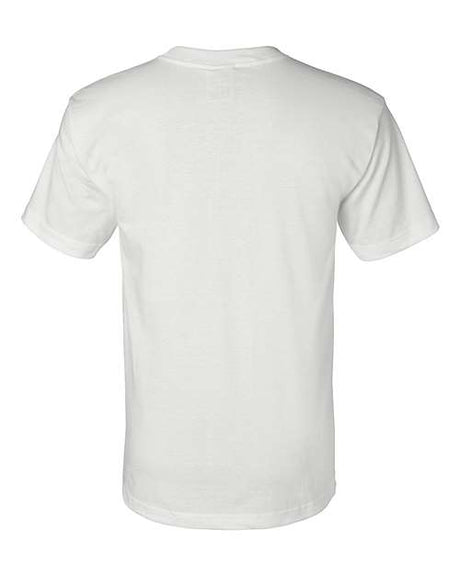 Bayside Unisex Union-Made Cotton T-Shirt