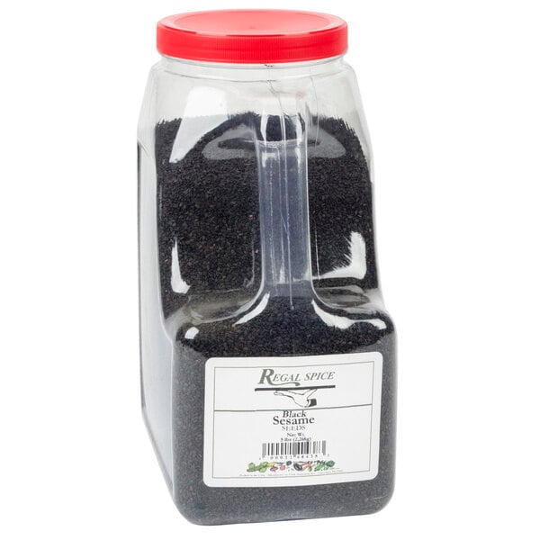 Regal Black Sesame Seeds 5 lb.