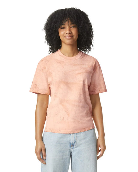 Comfort Colors 1745 Blast Cotton T-Shirt - Umber, Relaxed Fit, Preshrunk Jersey Knit (1 Piece)