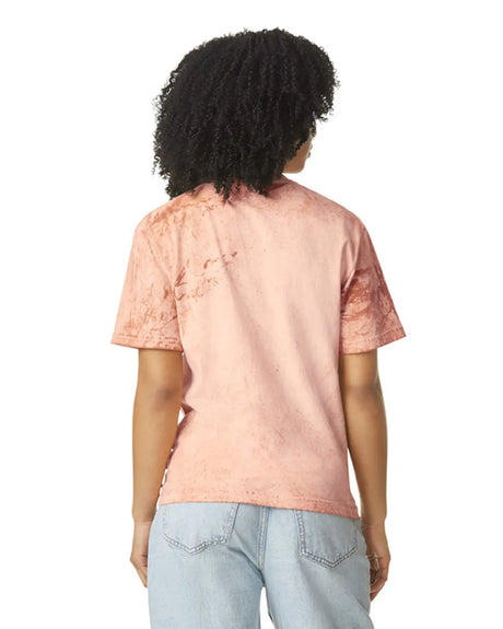 Comfort Colors 1745 Blast Cotton T-Shirt - Umber, Relaxed Fit, Preshrunk Jersey Knit (1 Piece)