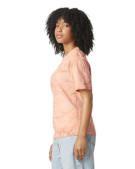 Comfort Colors 1745 Blast Cotton T-Shirt - Umber, Relaxed Fit, Preshrunk Jersey Knit (1 Piece)