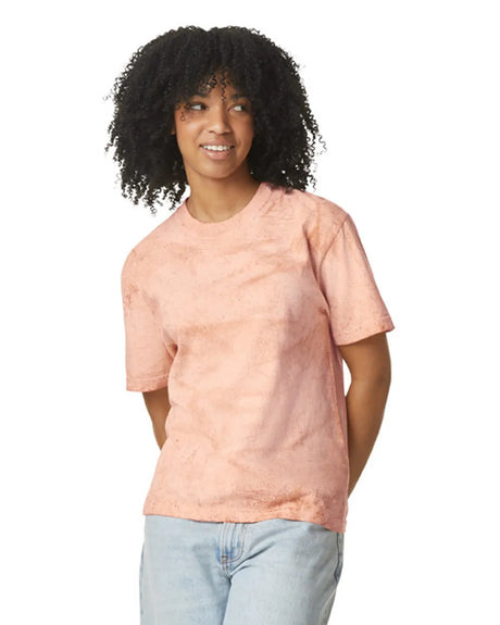 Comfort Colors 1745 Blast Cotton T-Shirt - Umber, Relaxed Fit, Preshrunk Jersey Knit (1 Piece)