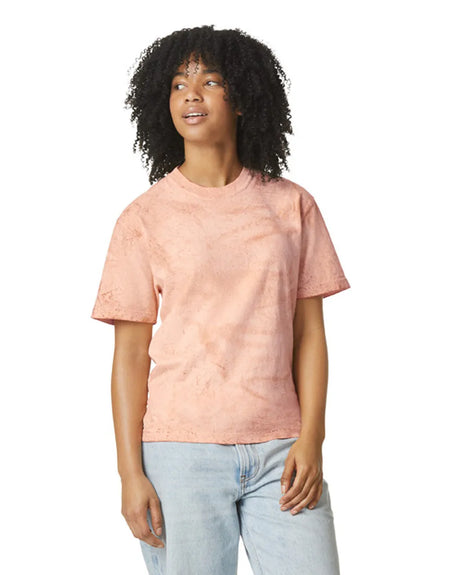 Comfort Colors 1745 Blast Cotton T-Shirt - Umber, Relaxed Fit, Preshrunk Jersey Knit (1 Piece)