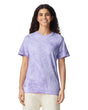 Comfort Colors 1745 Blast Cotton T-Shirt - Amethyst, Garment Dyed, Semi-Fitted (1 Piece)