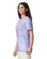 Comfort Colors 1745 Blast Cotton T-Shirt - Amethyst, Garment Dyed, Semi-Fitted (1 Piece)