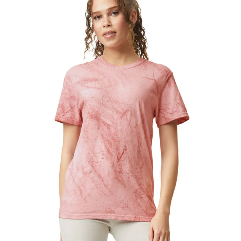 Comfort Colors 1745 Blast Cotton T-Shirt - Clay, Relaxed Fit, Semi-Fitted (1 Unit)
