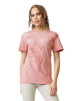 Comfort Colors 1745 Blast Cotton T-Shirt - Clay, Relaxed Fit, Semi-Fitted (1 Unit)