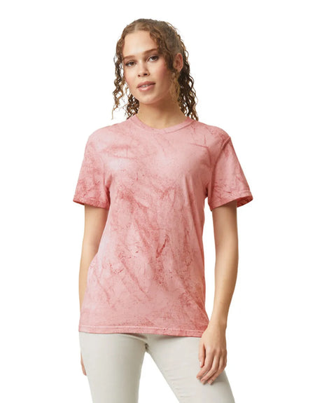 Comfort Colors 1745 Blast Cotton T-Shirt - Clay, Relaxed Fit, Semi-Fitted (1 Unit)