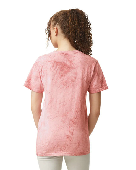 Comfort Colors 1745 Blast Cotton T-Shirt - Clay, Relaxed Fit, Semi-Fitted (1 Unit)